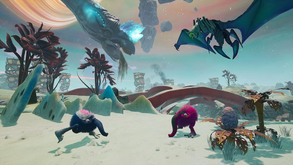 Игра The Eternal Cylinder [PS4, русские субтитры] в Омске