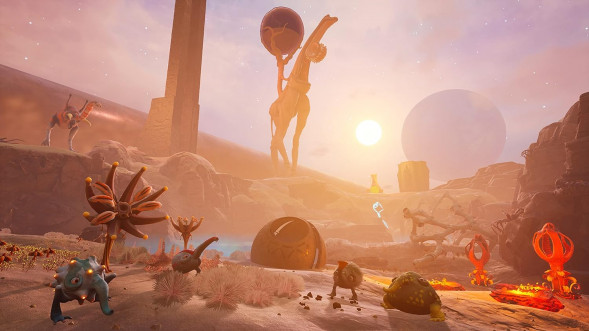 Игра The Eternal Cylinder [PS4, русские субтитры] в Омске