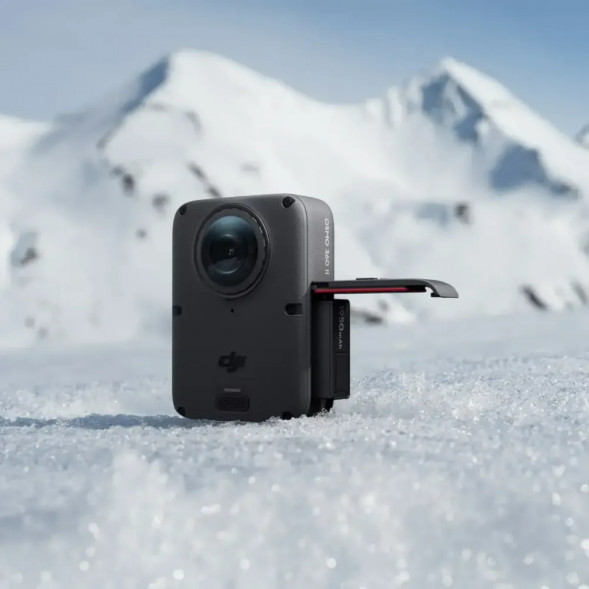 Экшн-камера Dji Osmo 360 II Adventure Combo в Омске