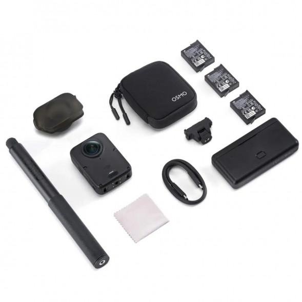 Экшн-камера Dji Osmo 360 II Adventure Combo в Омске