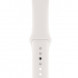 Ремешок для Apple Watch 40mm White Sport Band (MTP52ZM/A), белый в Омске