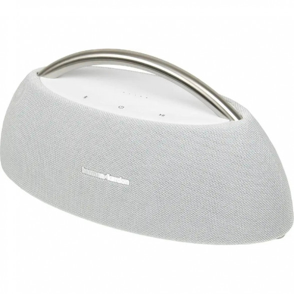Портативная акустика Harman/Kardon Go+Play mini, белый в Омске