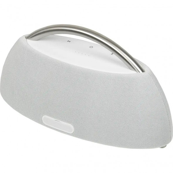 Портативная акустика Harman/Kardon Go+Play mini, белый в Омске