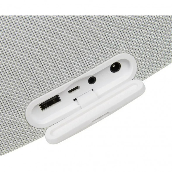 Портативная акустика Harman/Kardon Go+Play mini, белый в Омске