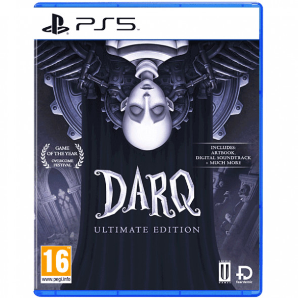 Игра DARQ. Ultimate Edition [PS5, русская версия] в Омске