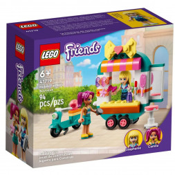 Конструктор LEGO Friends 41719 Мобильный модный бутик