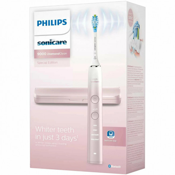Звуковая зубная щетка Philips Sonicare DiamondClean 9000 Series HX9911/84 в Омске