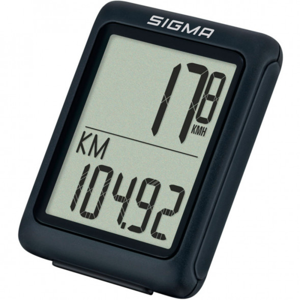 Велокомпьютер проводной SIGMA BC 5.0 WR (05210) в Омске