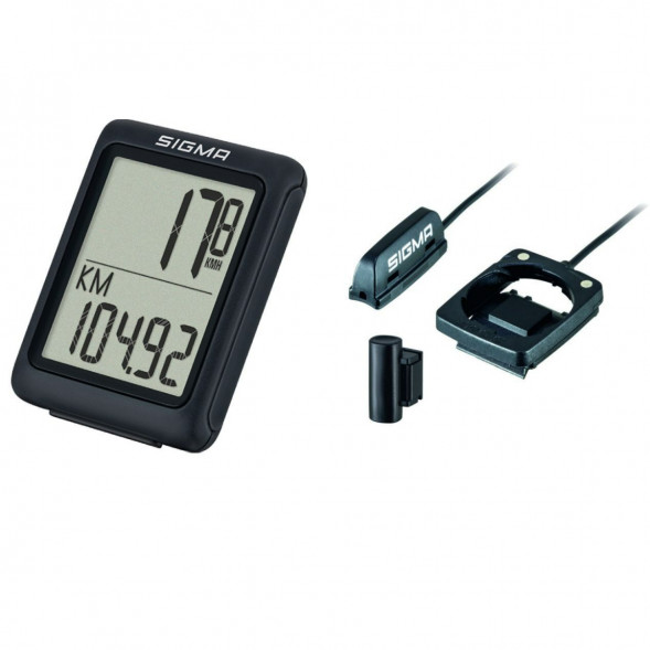 Велокомпьютер проводной SIGMA BC 5.0 WR (05210) в Омске