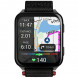 Умные часы Garmin Venu X1 Black с чёрным нейлоновым ремешком ComfortFit 010-02980-02 в Омске