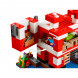 Конструктор LEGO Minecraft 21270 Грибной дом в Омске