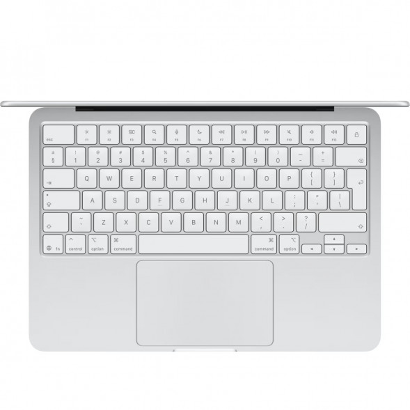 Ноутбук Apple MacBook Neo MHFC4 (A18 Pro 5-Core GPU, 8/512GB), Серебристый/Silver в Омске