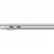 Ноутбук Apple MacBook Neo MHFC4 (A18 Pro 5-Core GPU, 8/512GB), Серебристый/Silver в Омске