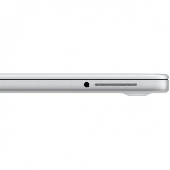 Ноутбук Apple MacBook Neo MHFC4 (A18 Pro 5-Core GPU, 8/512GB), Серебристый/Silver в Омске