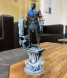 3D фигурка Саб-Зиро Mortal Kombat в Омске