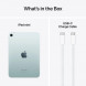 Планшет Apple iPad Mini (2024) Wi-Fi + Cellular 128GB, Голубой в Омске
