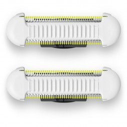 Сменные лезвия Philips OneBlade Intimate, 2 шт, QP229/52