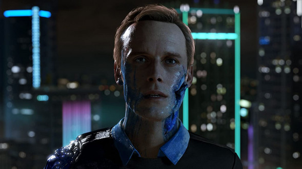 Detroit: Become Human [PS4, английская версия] в Омске