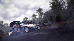 Игра WRC 10 The Official Game [PS4, русские субтитры]