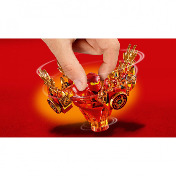 Конструктор LEGO Ninjago 70659 Кай мастер Кружитцу в Омске