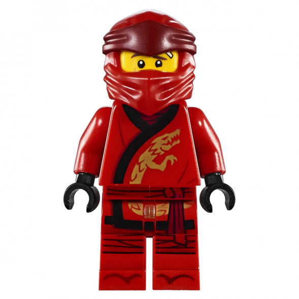Конструктор LEGO Ninjago 70659 Кай мастер Кружитцу в Омске