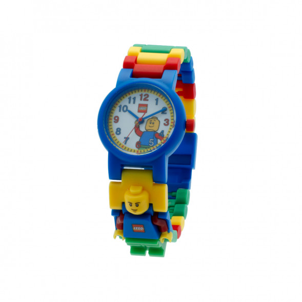 Часы LEGO 8020189 Classic с минифигуркой в Омске
