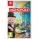Игра Monopoly [Nintendo Switch, русская версия] в Омске