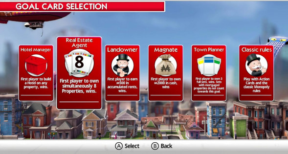 Игра Monopoly [Nintendo Switch, русская версия] в Омске