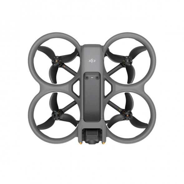 Квадрокоптер DJI Avata 2 Explorer Combo (3 аккумулятора) в Омске