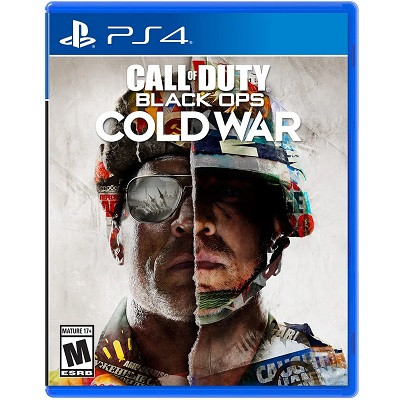 Call of Duty: Black Ops Cold War [PS4, русская версия] в Омске