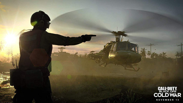 Call of Duty: Black Ops Cold War [PS4, русская версия] в Омске