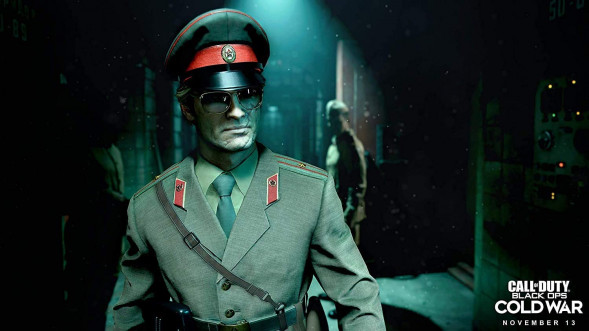 Call of Duty: Black Ops Cold War [PS4, русская версия] в Омске