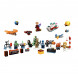 Конструктор LEGO Super Heroes 76231 Стражи галактики Адвент - календарь в Омске