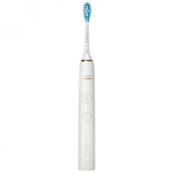 Электрическая зубная щетка Philips Sonicare HX9911/94, белый в Омске