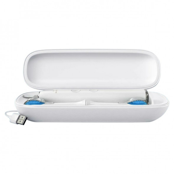 Электрическая зубная щетка Philips Sonicare HX9911/94, белый в Омске