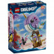 Конструктор LEGO Dreamzzz 71472 Воздушный шар Иззи Нарвал в Омске