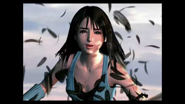 Игра Final Fantasy VIII Remastered [PS4, английская версия] в Омске
