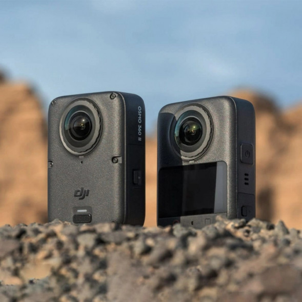 Экшн-камера Dji Osmo 360 II Standard Combo в Омске