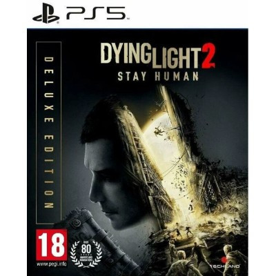 Игра Dying Light 2: Stay Human Deluxe Edition [PS5, Русская версия] в Омске