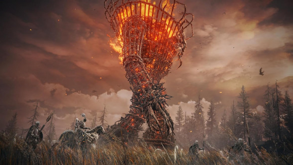 Игра Elden Ring: Shadow of the Erdtree Edition [PS5, русские субтитры] в Омске