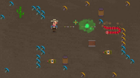 Игра Atari Mania [Nintendo Switch, английская версия] в Омске