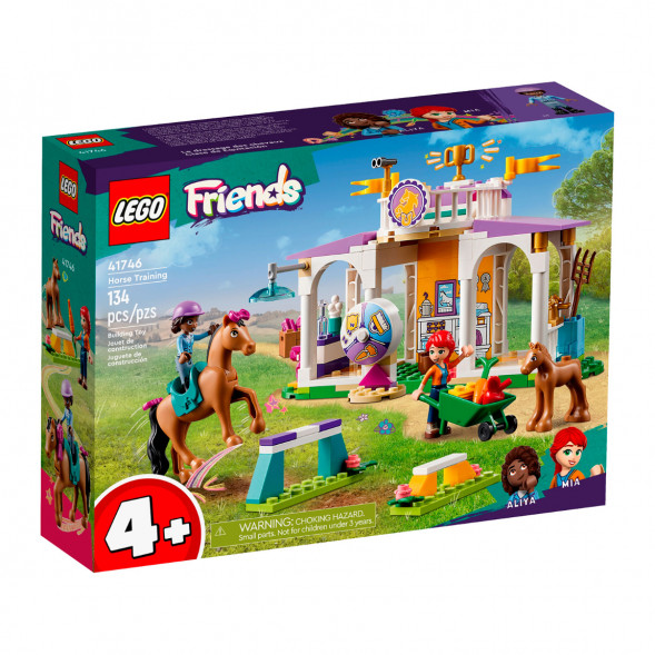 Конструктор LEGO Friends 41746 Horse Training в Омске