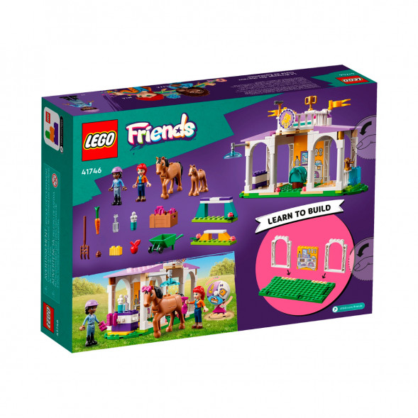 Конструктор LEGO Friends 41746 Horse Training в Омске