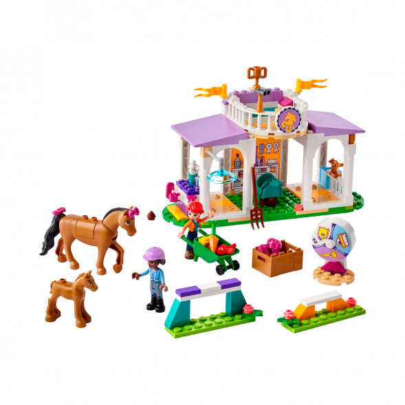 Конструктор LEGO Friends 41746 Horse Training в Омске