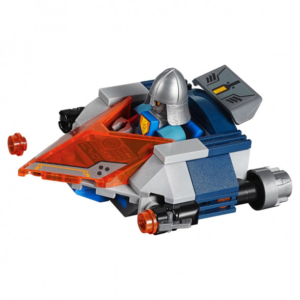 Конструктор LEGO Nexo Knights 70327 Королевские доспехи в Омске