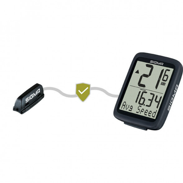 Велокомпьютер проводной SIGMA BC 8.0 WR (08210) в Омске