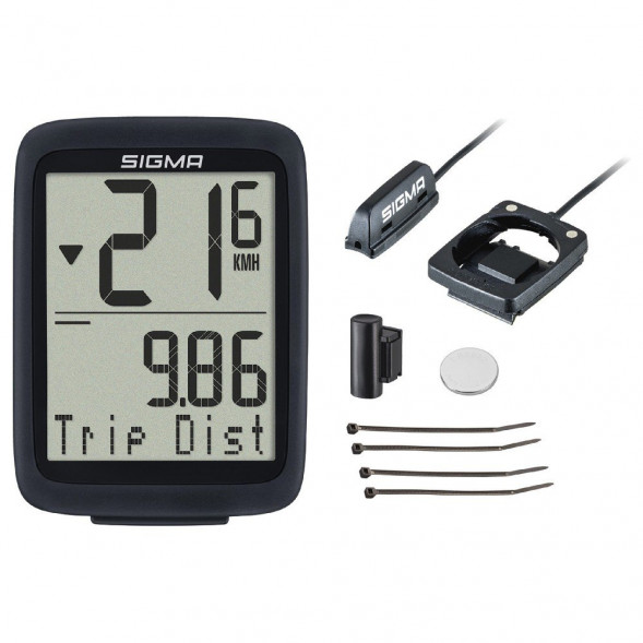 Велокомпьютер проводной SIGMA BC 8.0 WR (08210) в Омске