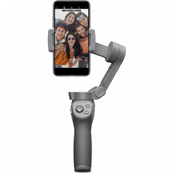 Электрический стабилизатор для смартфона DJI Osmo Mobile 3 в Омске