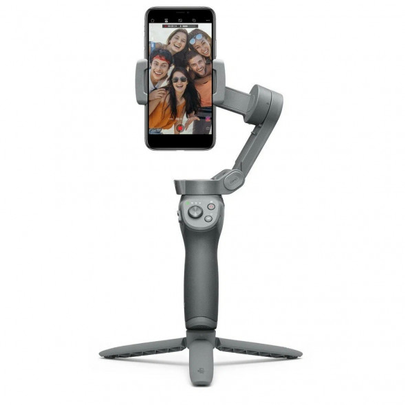 Электрический стабилизатор для смартфона DJI Osmo Mobile 3 в Омске