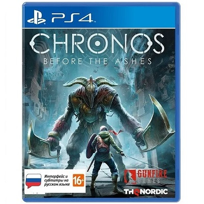 Игра для PlayStation 4 Chronos: Before the Ashes, русские субтитры в Омске